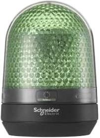 Produktbild Schneider Electric Green LED Beacon w/ Buzzer, 110-230Vac