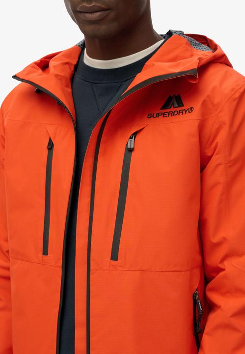 Actual product image Superdry Waterproof jacket (XXL)