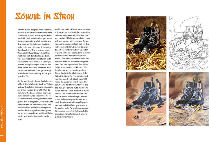 Image du produit Graffiti Guide (Allemand, Sarah Alt, 2022)