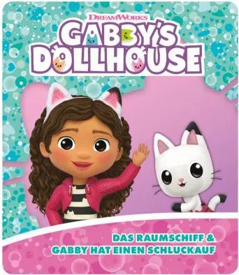 Produktbild Tonies Gabby's Dollhouse - Folge 1 (Deutsch)