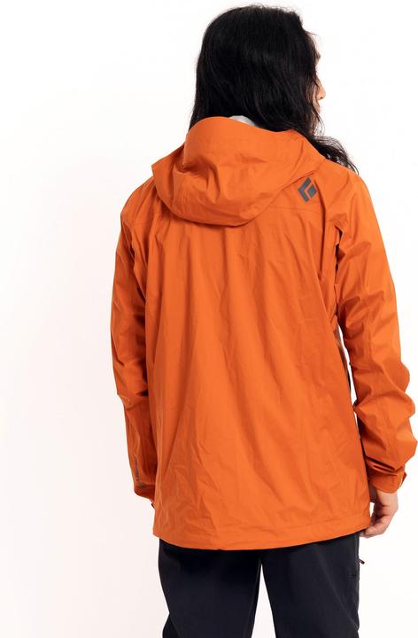 Actual product image Black Diamond M Fineline Stretch Shell (M)