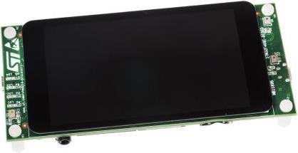 Actual product image STMicroelectronics DISCOVERY KIT WITH STM32F469NI MCU, LCD