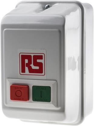 Produktbild RS PRO 240V SINGLE PHASE 10-13A (1.5KW MOTOR)