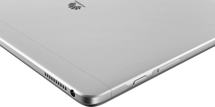 Produktbild Huawei MediaPad M2 (4G, 10.10", 16 GB, Weiss)
