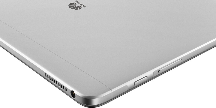 Produktbild Huawei MediaPad M2 (4G, 10.10", 16 GB, Weiss)