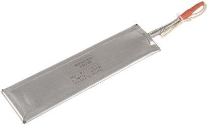 Produktbild RS PRO Strip Heater, Flat, 8"x2", 650W, 230V