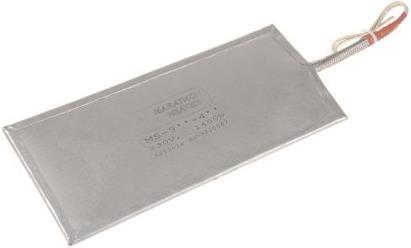 Image du produit RS PRO Strip Heater, plat, 9 "x4", 1450W, 230V