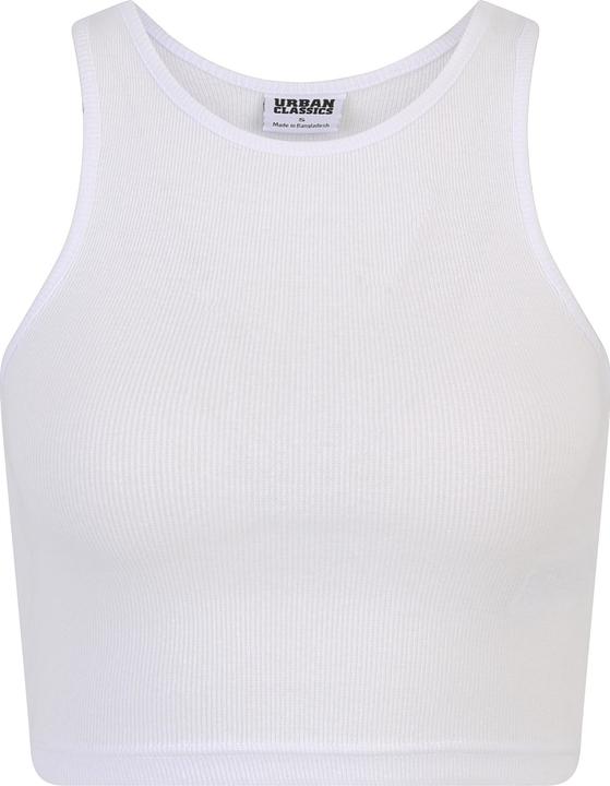 Produktbild Urban Classics Ladies Cropped Rib Top 2-Pack - 19707 (XS, S)