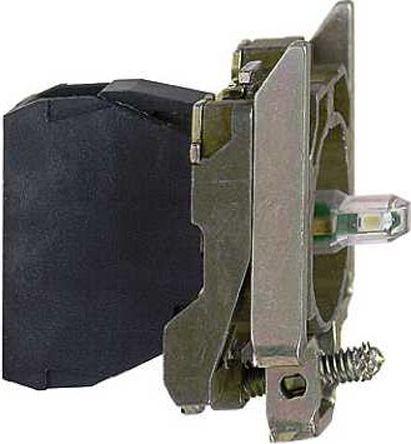 Produktbild Schneider Electric PLight Bdy 12AC/DC Grn  LED