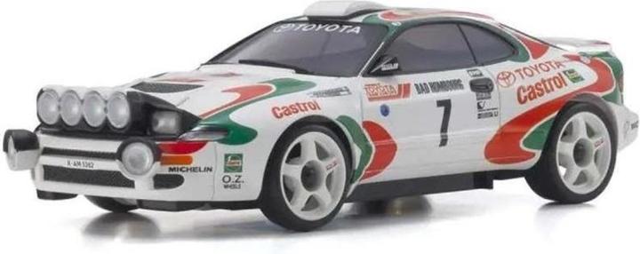 Kyosho Mini-Z MA020 Toyota Celica Turbo WRC 1993 (RTR Ready-to-Run)