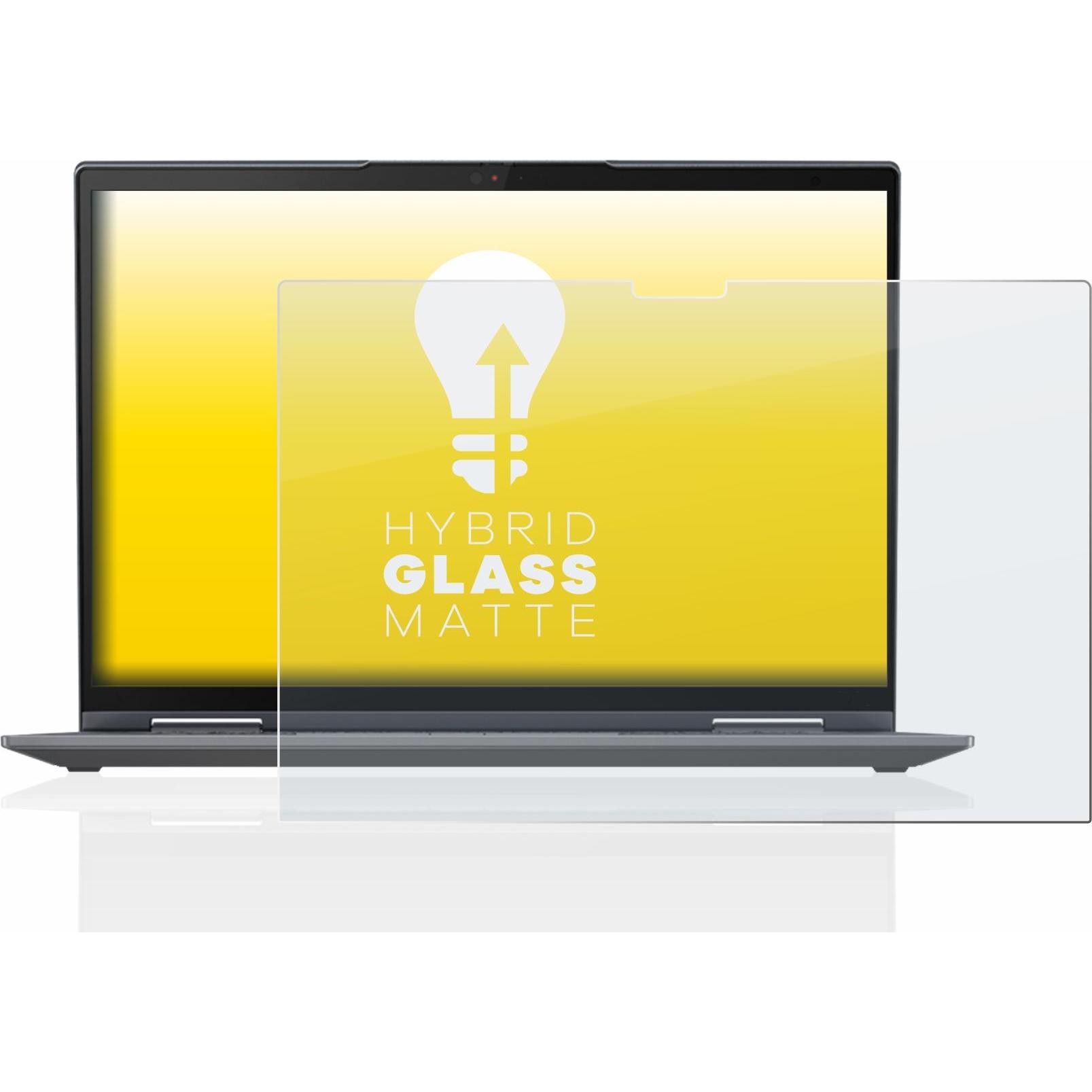 Thumbnail - upscreen Reflection Shield Panzerglasfolie Matt (14"), Notebook Schutzfolie