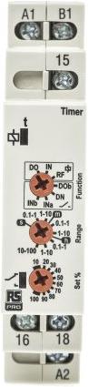 Produktbild RS PRO Multifunction Timer