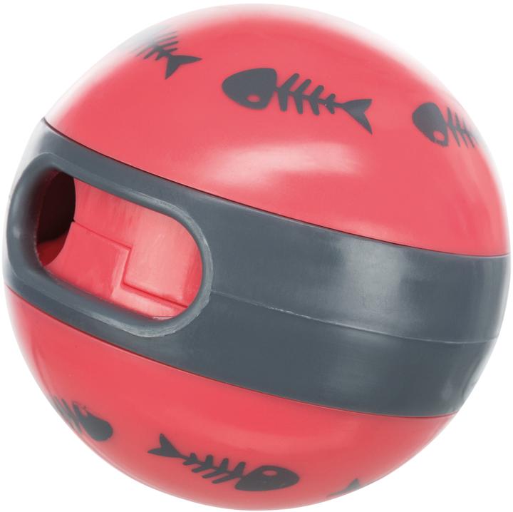 Produktbild Trixie Cat Activity Snackball D: 6cm (Ballspielzeug Katze)