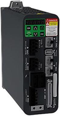 Produktbild Schneider Electric LXM28 CAN IO DRIVE 3PH230V4.5KW