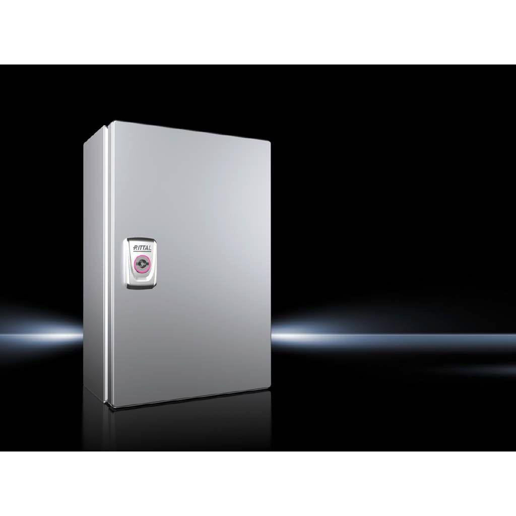 Thumbnail - Rittal KX 1584.000, Serverschrank Zubehör, Silber