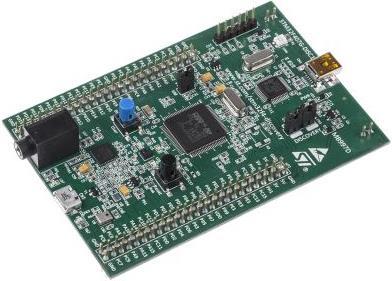 Produktbild STMicroelectronics STM32F4 DISCOVERY BRD STM32F407VG MCU
