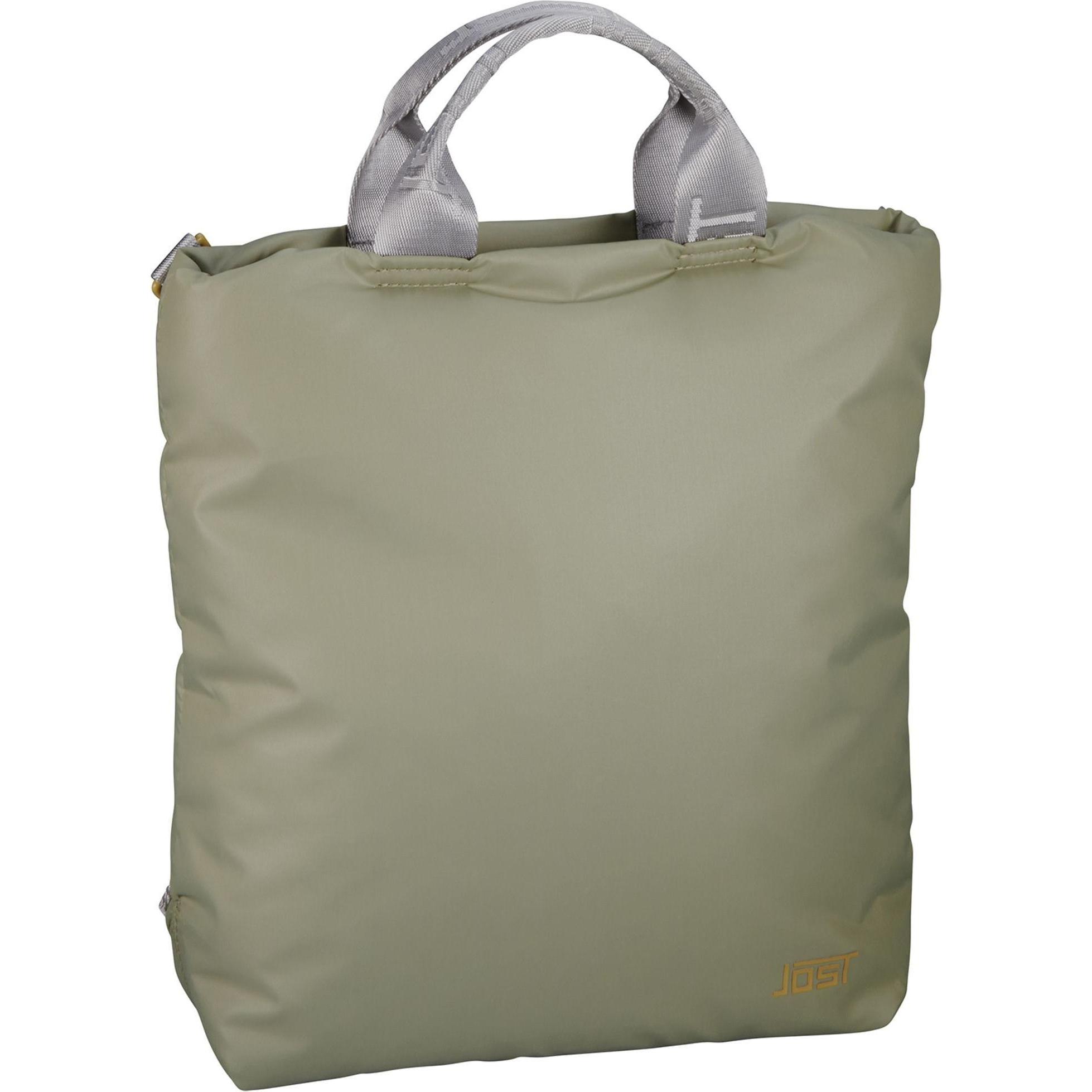 Jost, Handtasche, Kemi XChange Handtasche 26 cm, Violett