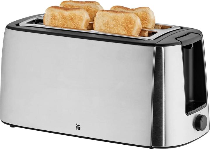 Actual product image WMF Bueno Pro Dop double long slot toaster (414150011)