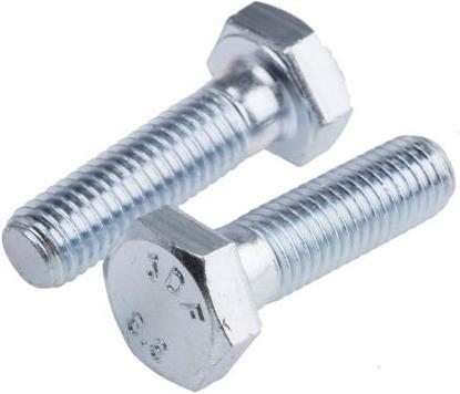Produktbild RS PRO Hexagon head high tensile bolt,M10x35mm