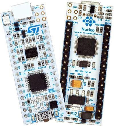 Produktbild STMicroelectronics STM32 Nucleo-32 Board L031K6 32K Flash