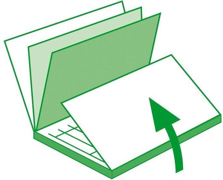 Produktbild Sigel Formularbuch Quittung