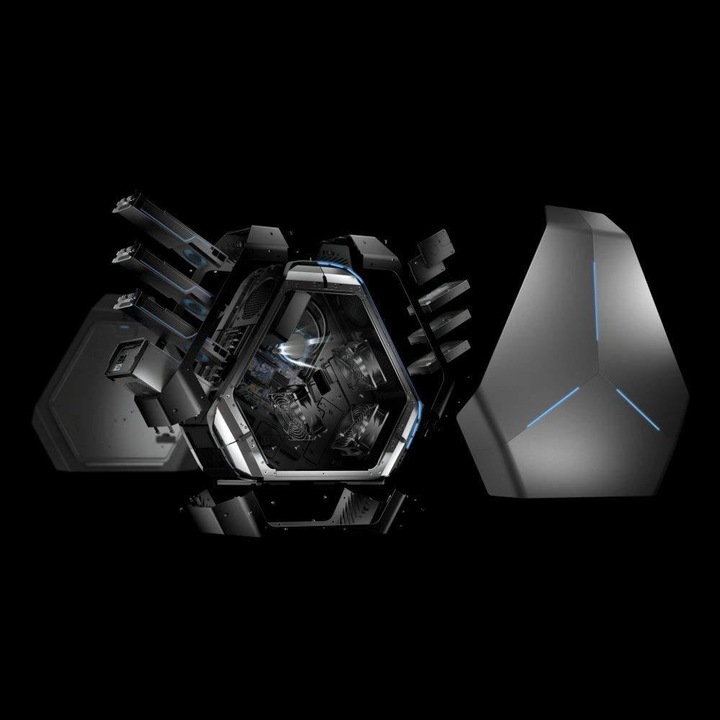 Actual product image Alienware Area-51 R5 (Intel Core i9-7980XE, 64 GB, 1000 GB, GeForce GTX 1080)