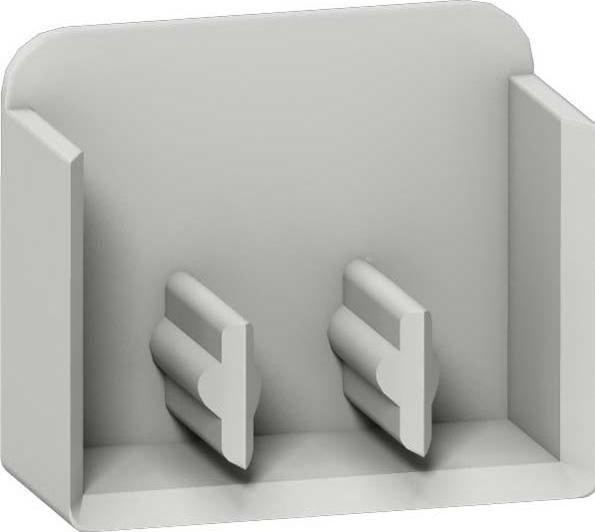 Produktbild Schneider Electric Endkappen für R9X 3p