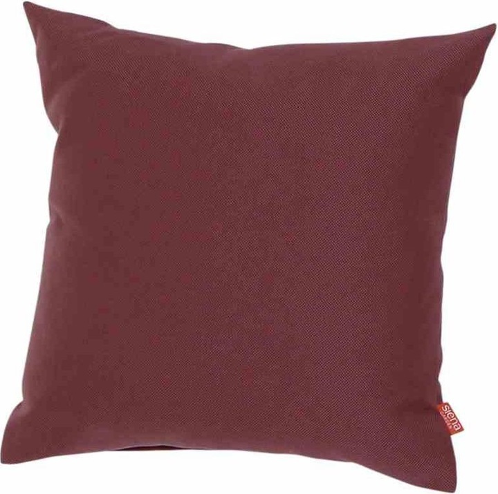 Immagine prodotto Siena Garden Cuscino Prime, 45x45 cm, adatto per mobili da salotto, materiale di rivestimento in polipropilene (45 x 45 x 15 cm)