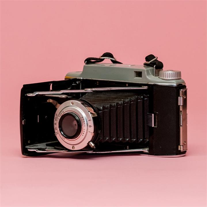 Produktbild Superior Achtergrond Rol Carnation Pink (nr 17) 1.35m x 11m