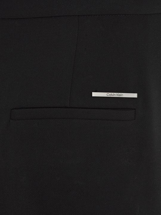 Image du produit Calvin Klein Structure Twill Wide Leg (36)