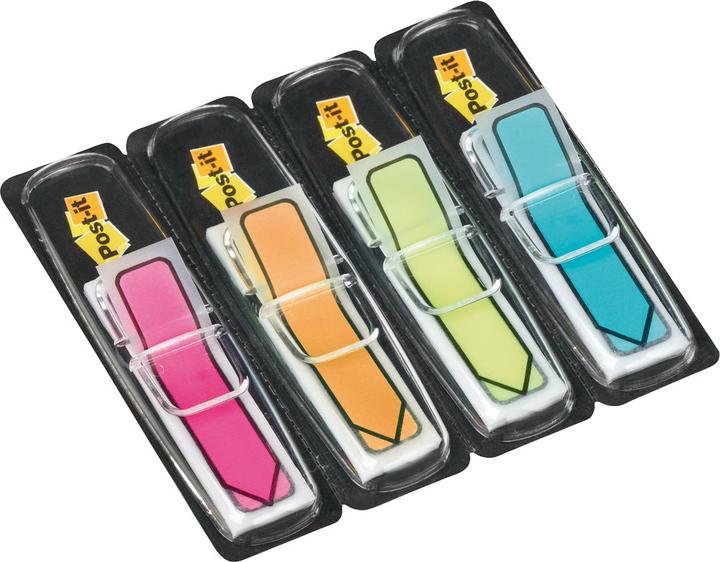 Immagine prodotto Post-it Indice Frecce (43.20 x 11.90 mm)