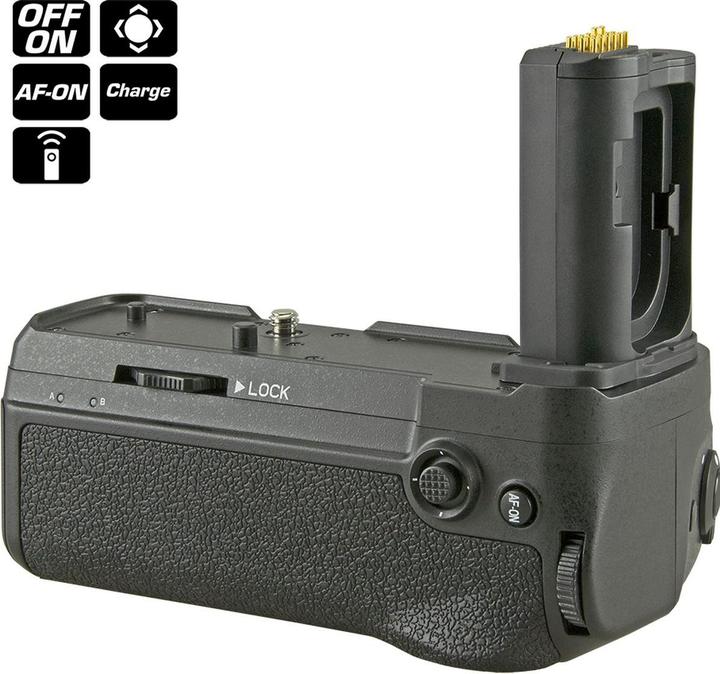 Image du produit Jupio Grip de batterie pour Nikon Z6 II / Z7 II (MB-N11) (Poignée d'alimentation)