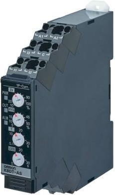 Produktbild Omron Industrial Automation Monitoring relay 17.5mm 1 x SPDT