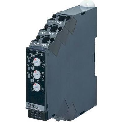 Omron Industrial Automation Relè di monitoraggio 17,5 mm, Relais