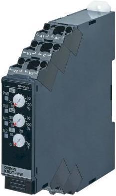 Produktbild Omron Industrial Automation Monitoring relay 17.5mm