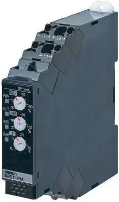 Produktbild Omron Industrial Automation Monitoring relay 17.5mm