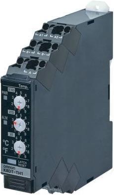 Produktbild Omron Industrial Automation Monitoring relay 17.5mm