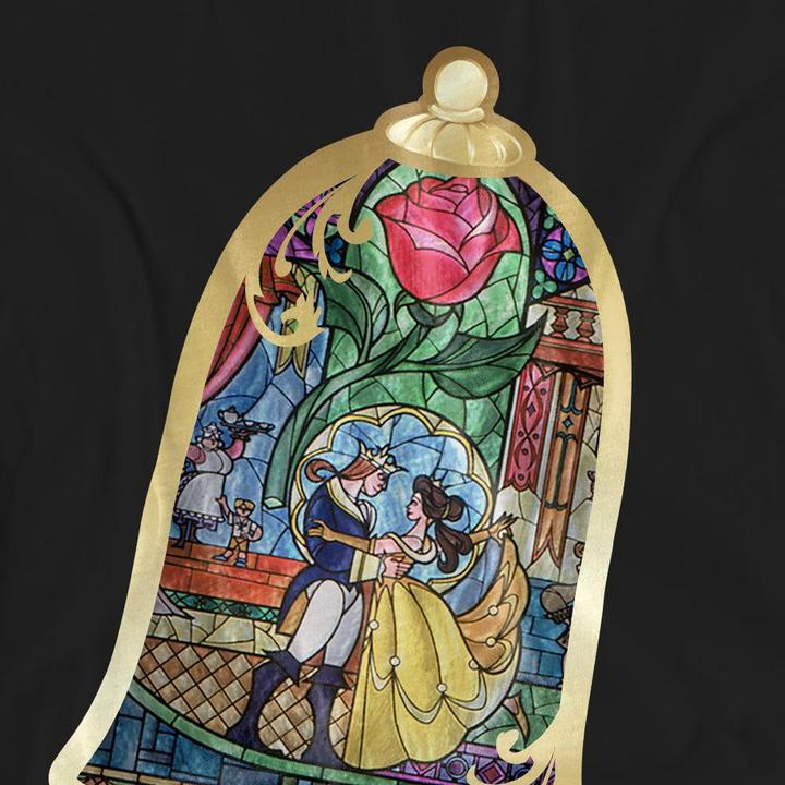 Produktbild Beauty And The Beast TShirt (M)