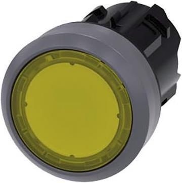 Produktbild Siemens Illuminated Pushbutton 22mm Round