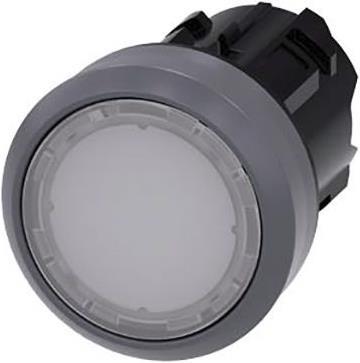 Produktbild Siemens Illuminated Pushbutton 22mm Round
