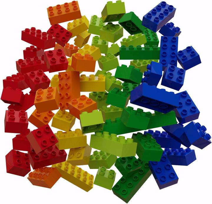 Produktbild Hubelino Bausteine Set