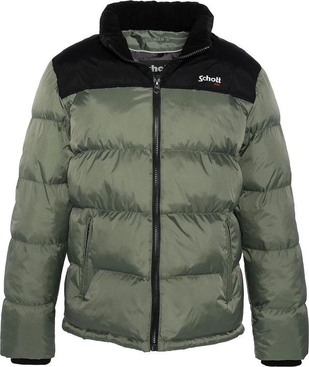 Actual product image Utah Two-Tone Padded Puffer Jacket (L)