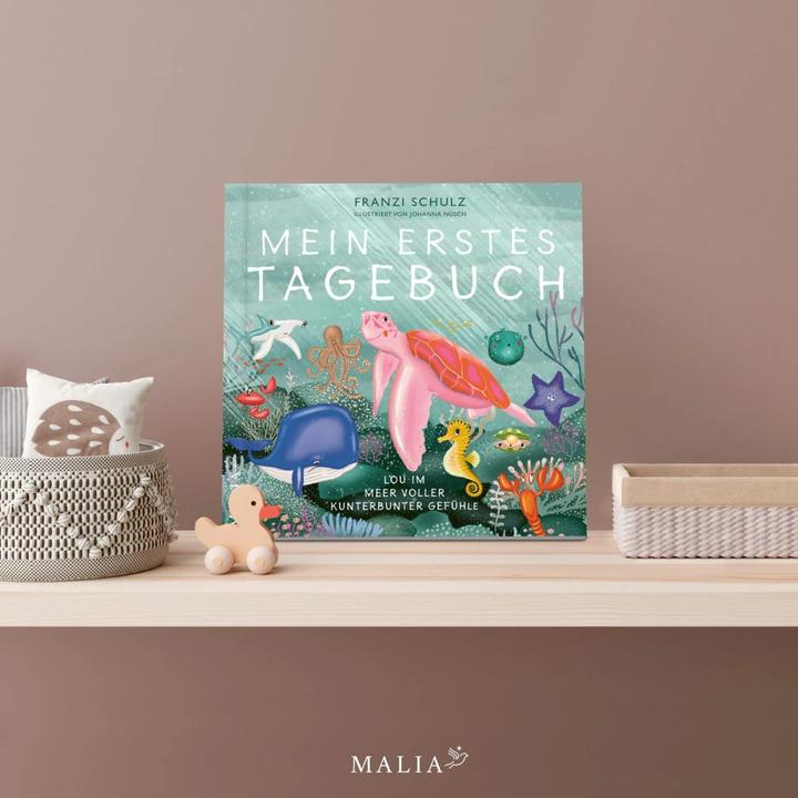 Actual product image Johanna Nüsch (German, Johanna Nüsch, Franziska Schulz, 2023)