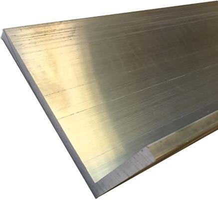 Produktbild RS PRO 6082T6 Aluminium angle,50x25x3mmx1m,5pk