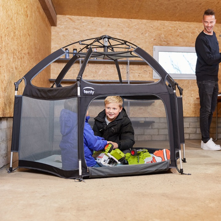 Image du produit Tenty Parc pour enfants (100 cm, 150 cm)