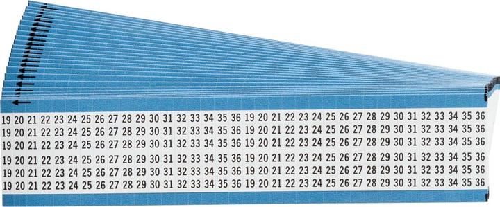 Produktbild Brady WM-19-36-PK