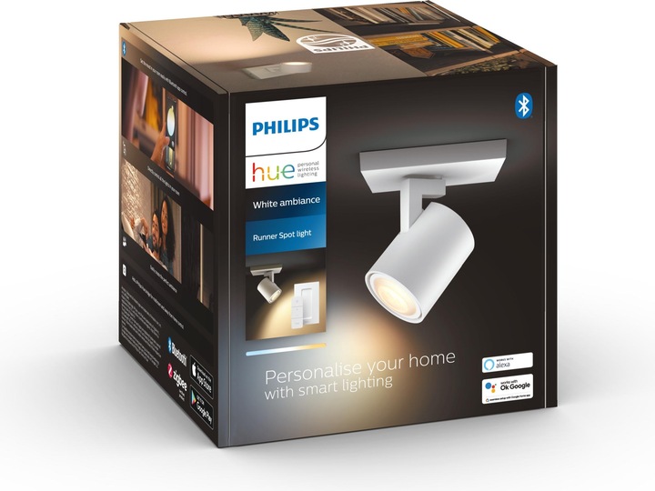 Produktbild Philips Hue Runner Basis (250 lm, GU10)