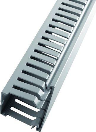 Produktbild RS PRO DIN Panel Trunking Halo Free W37.5XH37.5 (200 cm)