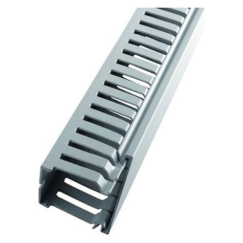 RS PRO DIN Panel Trunking Halo Free W37.5XH37.5 (200 cm) (1369168)