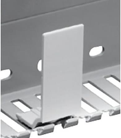 Produktbild RS PRO Panel trunking universal wire holder (7 cm)